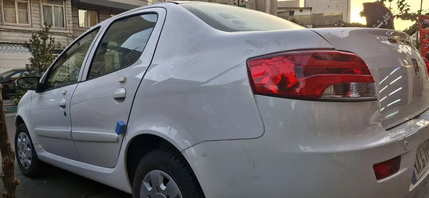 **رانا پلاس ارتقا یافته 1404**|خودرو سواری و وانت|تهران, جوادیه|دیوار