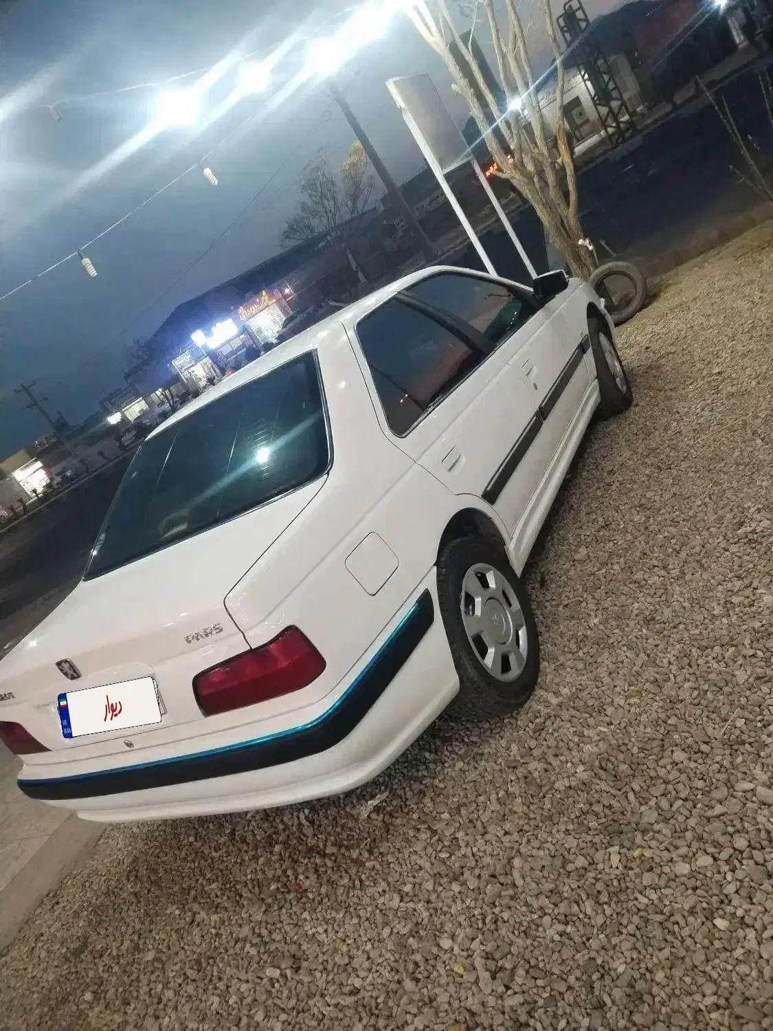 پارس مدل 1402 TU|خودرو سواری و وانت|خواف, |دیوار