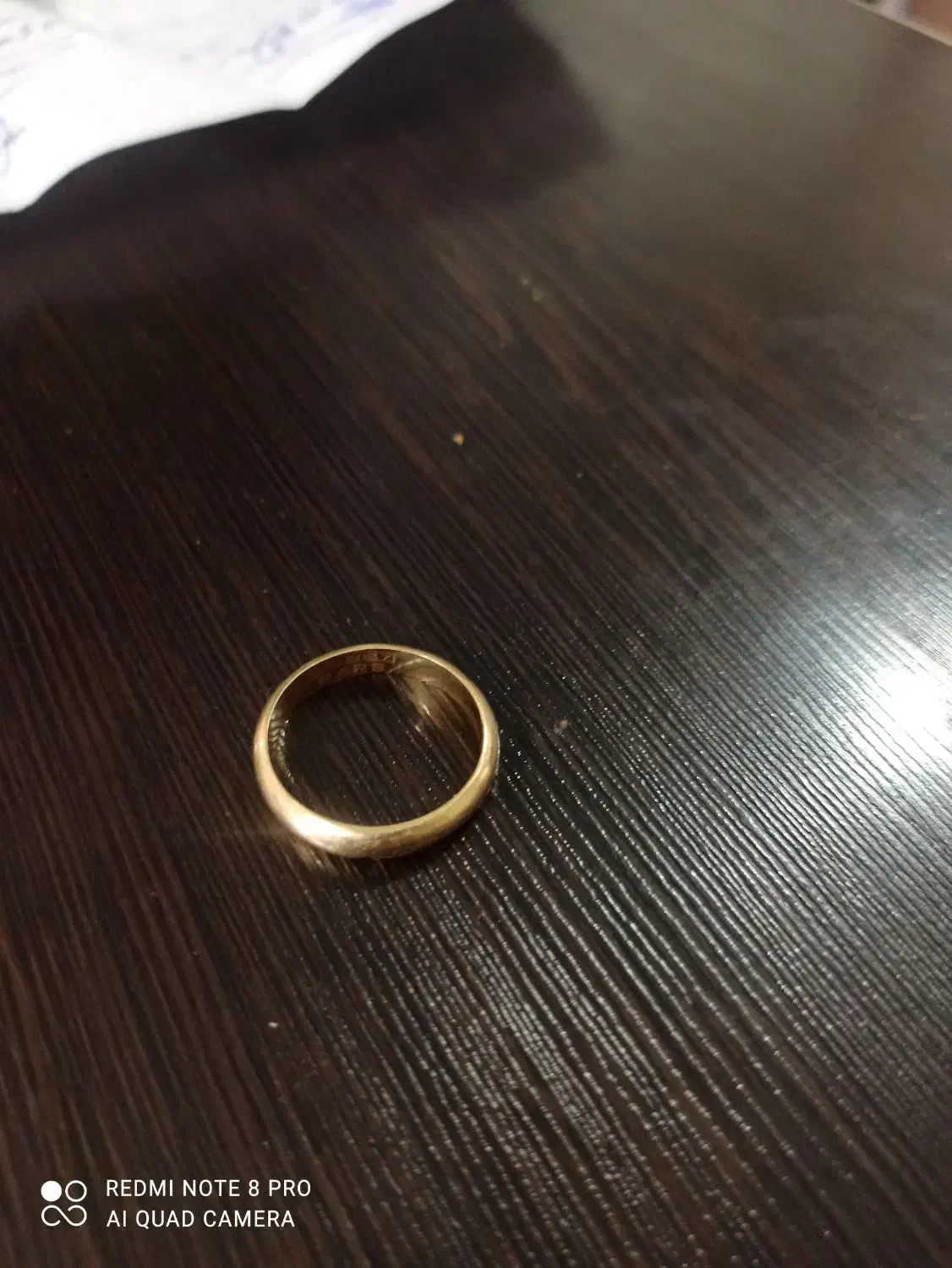 نیم ست و حلقه طلا|جواهرات|خرمآباد, |دیوار