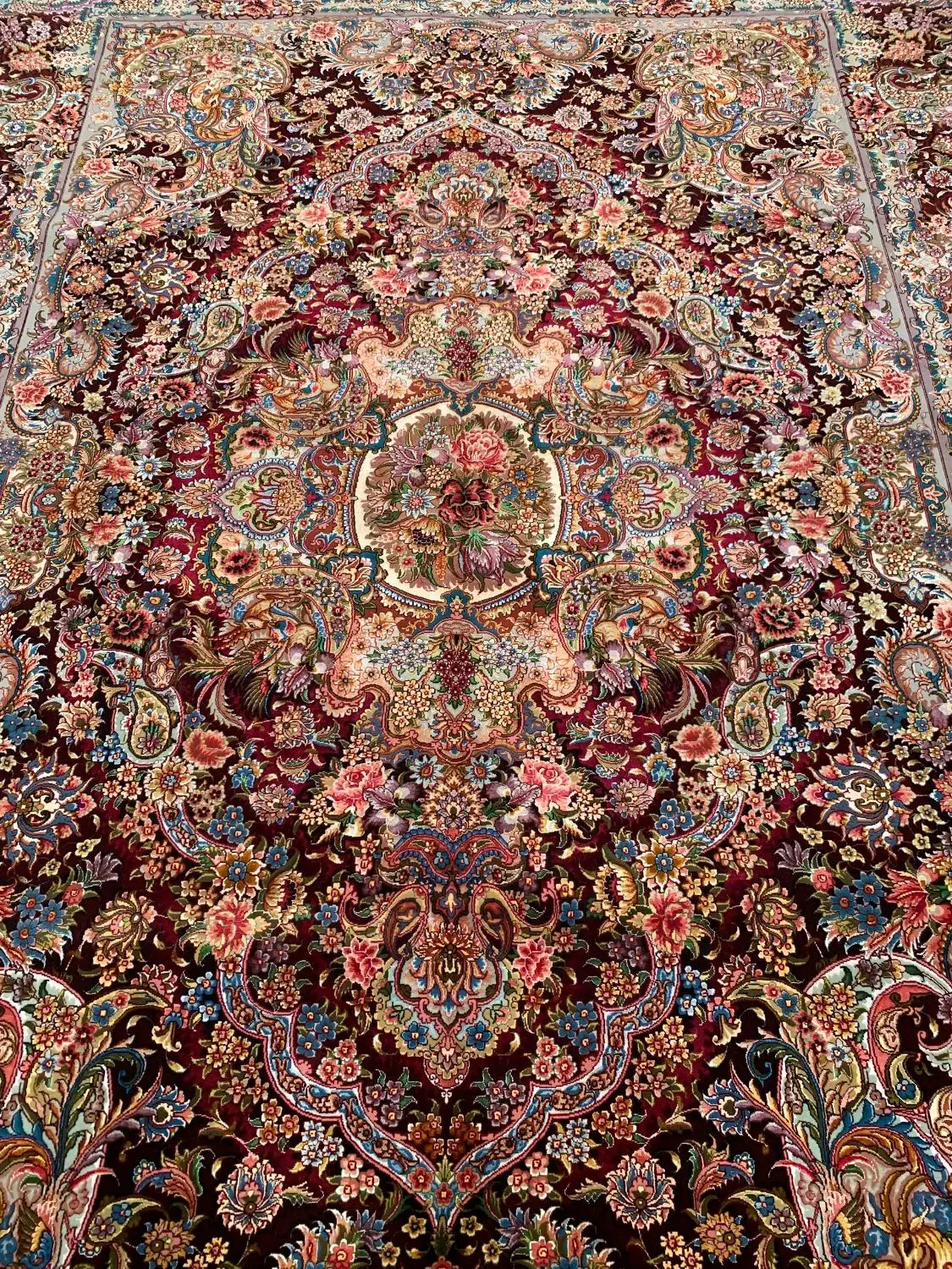 قبول بافت سفارشی فرش دستباف تبریز|فرش|تبریز, |دیوار