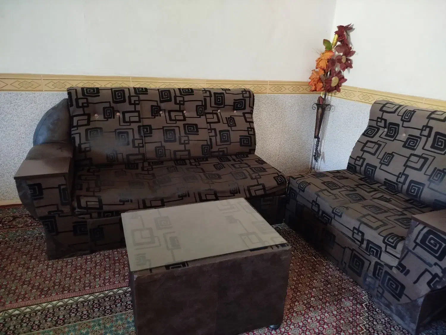 مبل هفت نفره|مبلمان خانگی و میز عسلی|سنندج, |دیوار