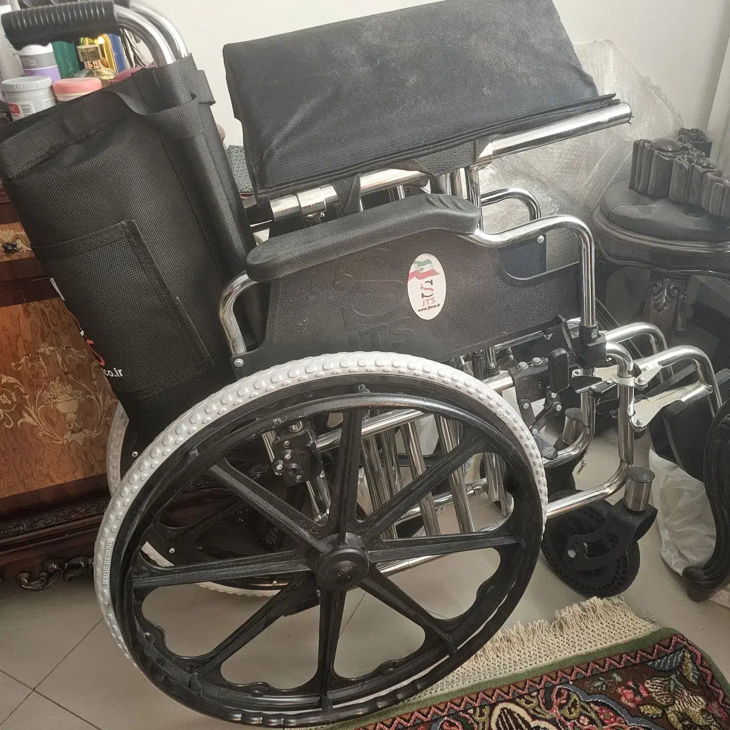 ویلچر سایز بزرگ|آرایشی، بهداشتی، درمانی|تهران, اوین|دیوار
