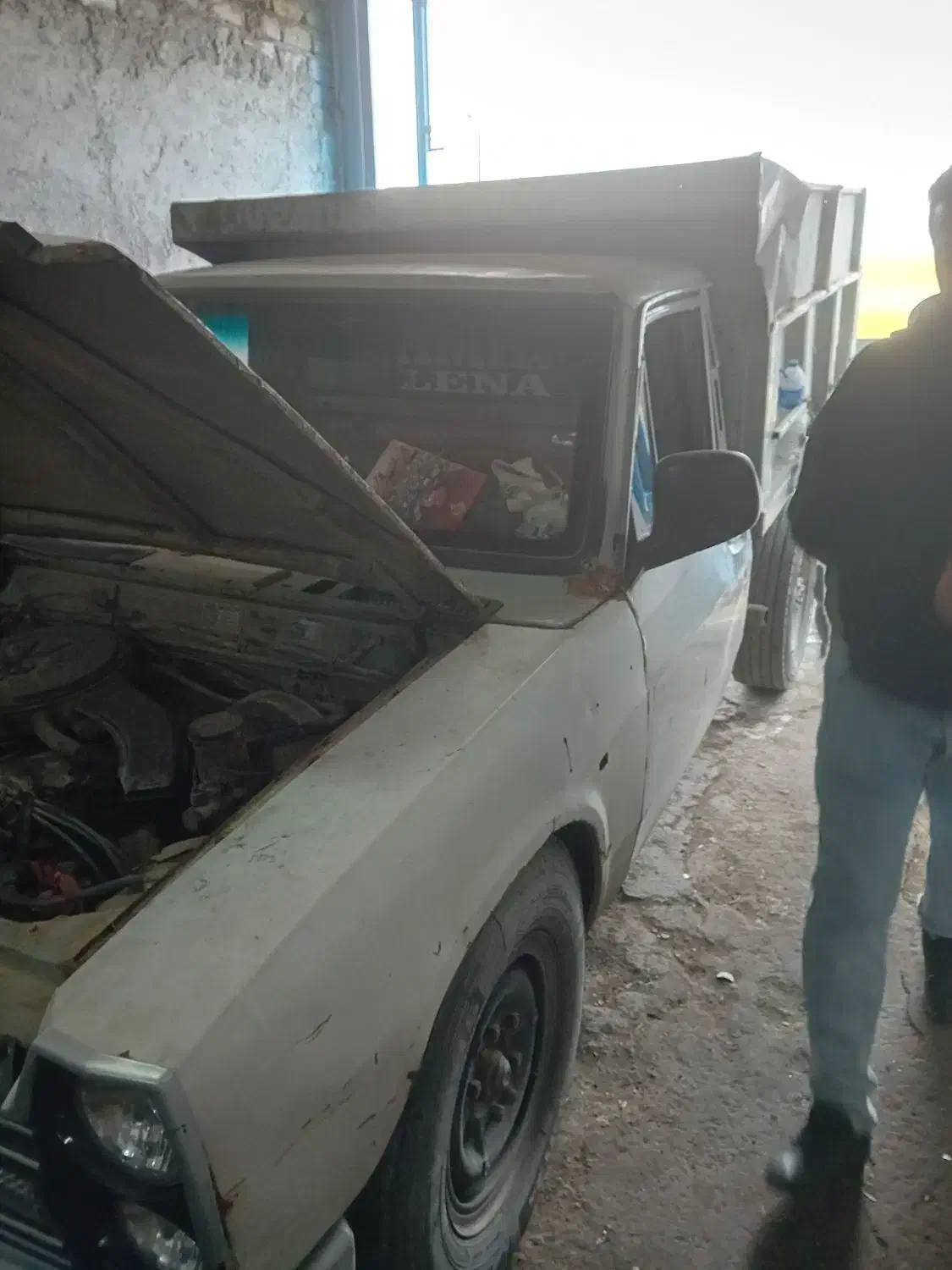 اتاق جلوبدون پوسیدگی وکامل|قطعات یدکی و لوازم جانبی|همدان, |دیوار