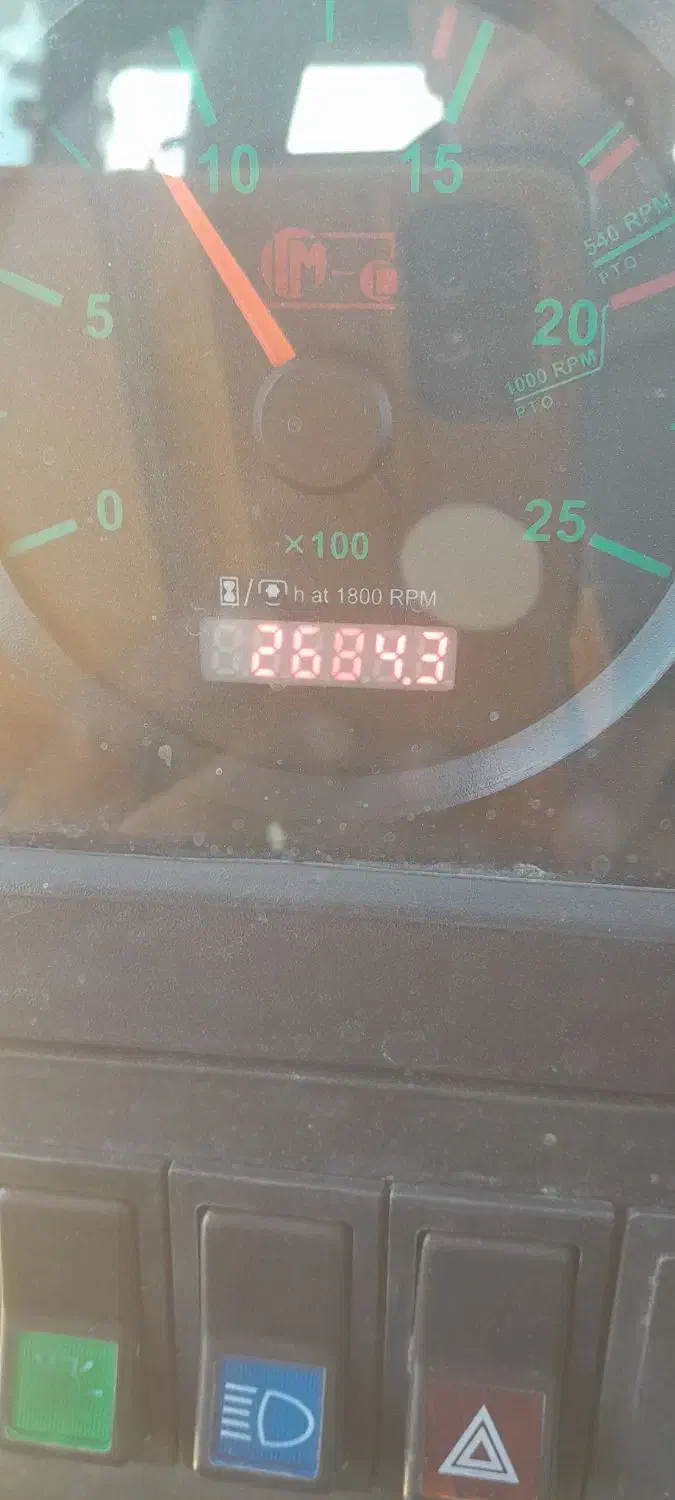 تراکتور ۳۹۹جفت|خودرو سنگین|بیرجند, |دیوار