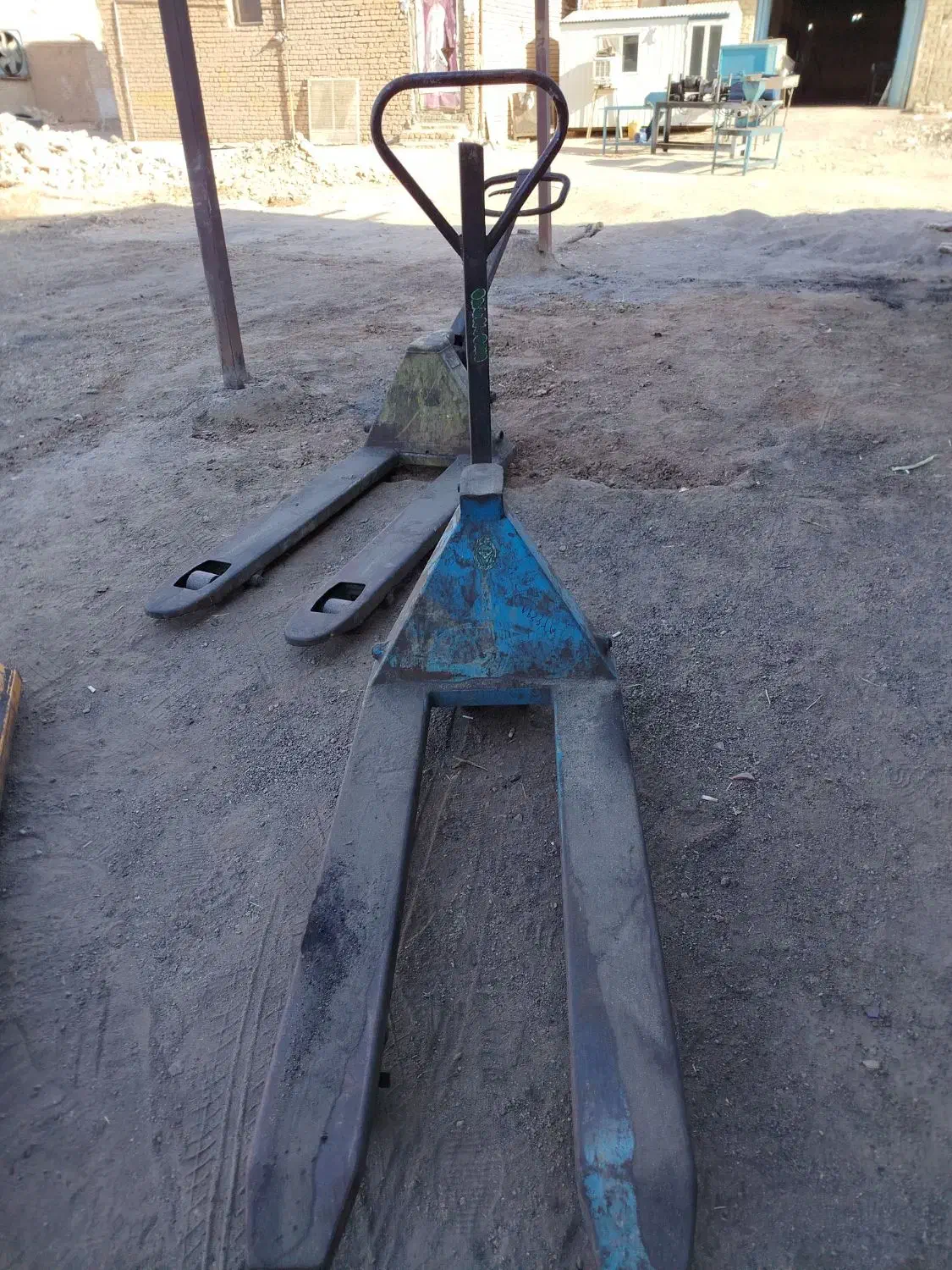 جک پالت دست دوم|ماشینآلات صنعتی|حبیب آباد, |دیوار