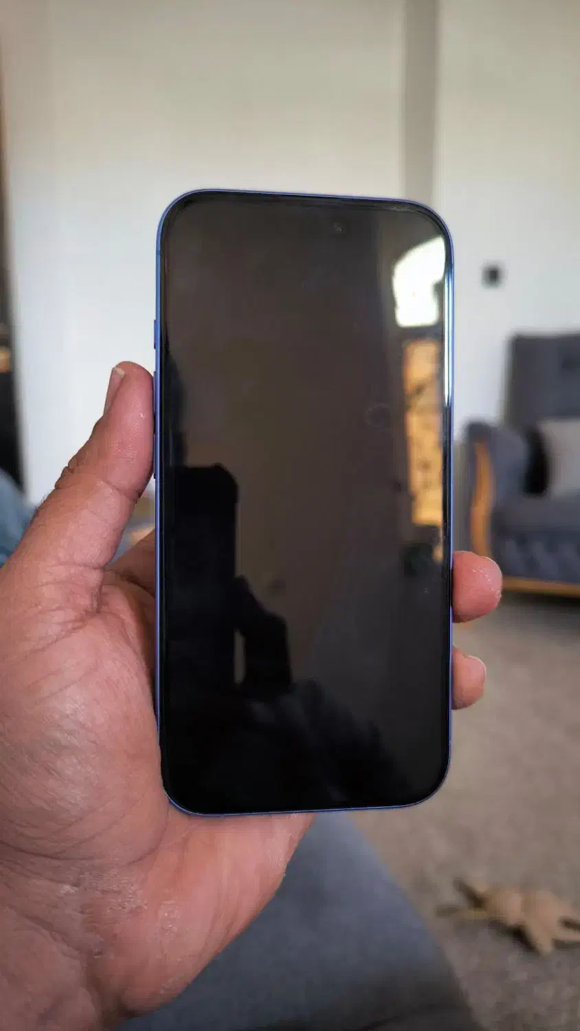 ایفون 16نرمال 128|موبایل|رویدر, |دیوار