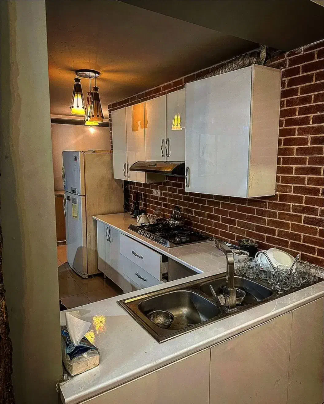 اجاره آپارتمان مبله اوکس ویو دریاچه|اجارهٔ کوتاهمدت آپارتمان و سوئیت|تهران, آبشار تهران (دریاچه)|دیوار