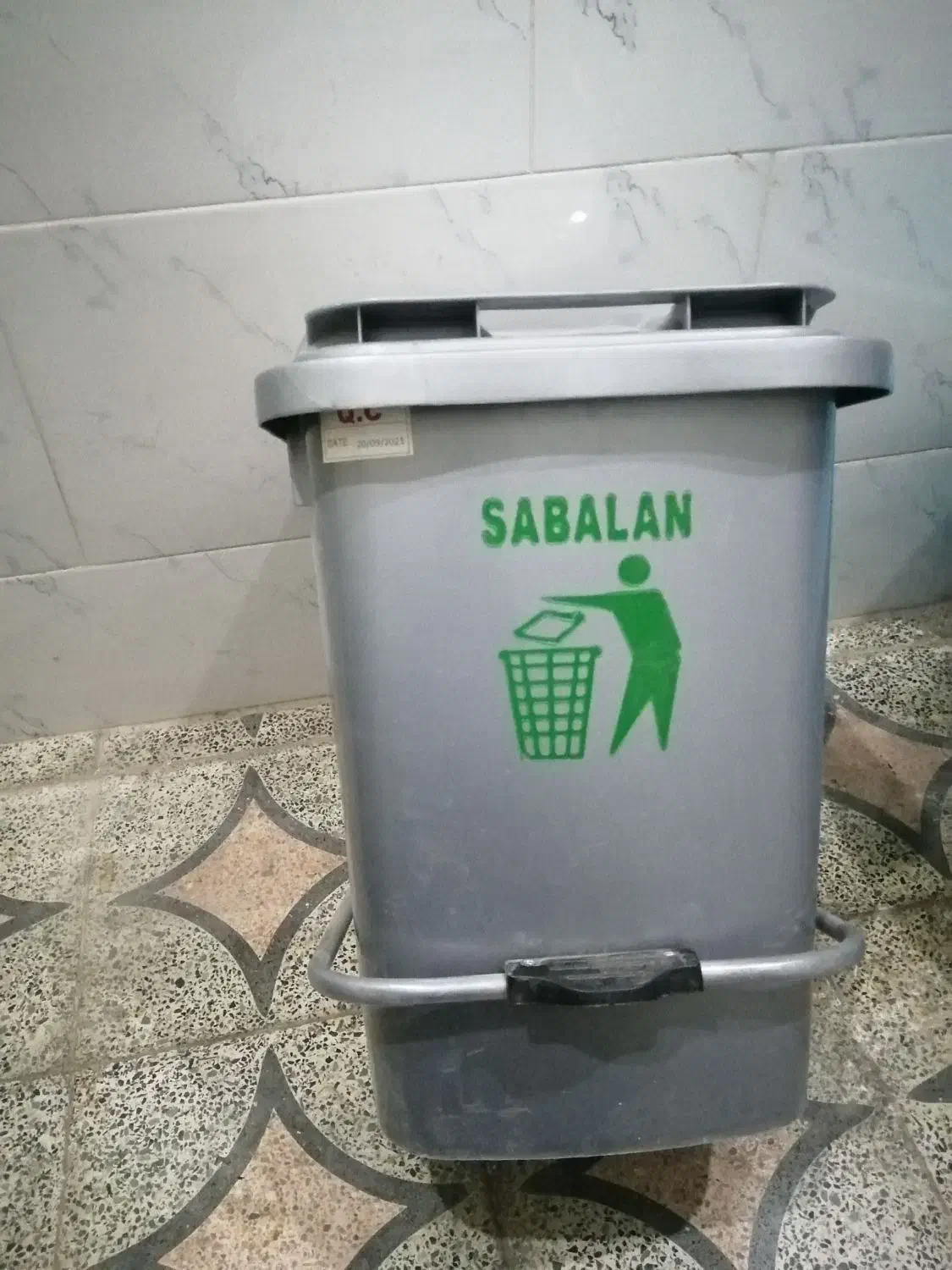 سطل زباله|لوازم نظافت|شیراز, حافظیه|دیوار