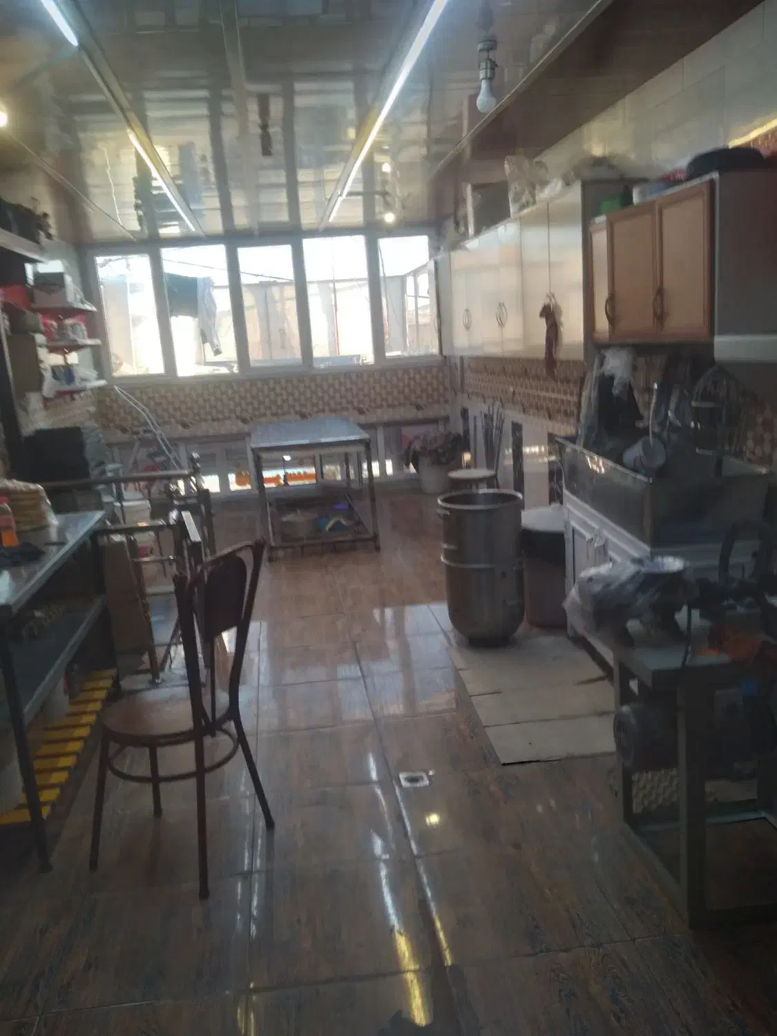 اجاره مغازه|اجارهٔ مغازه و غرفه|تیکمه داش, |دیوار