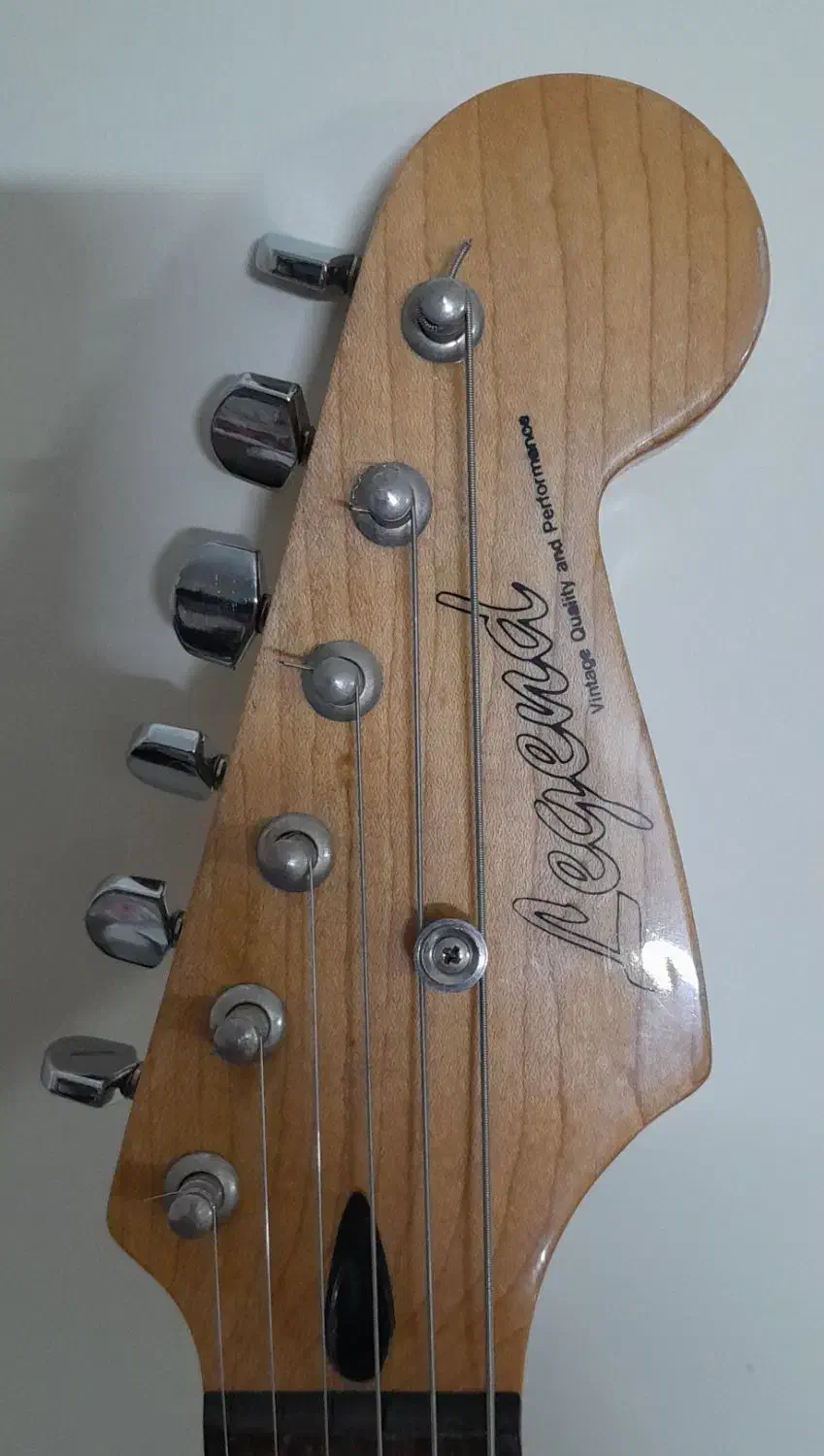 گیتار الکتریک Legend by Aria|گیتار، بیس، امپلیفایر|زابل, |دیوار