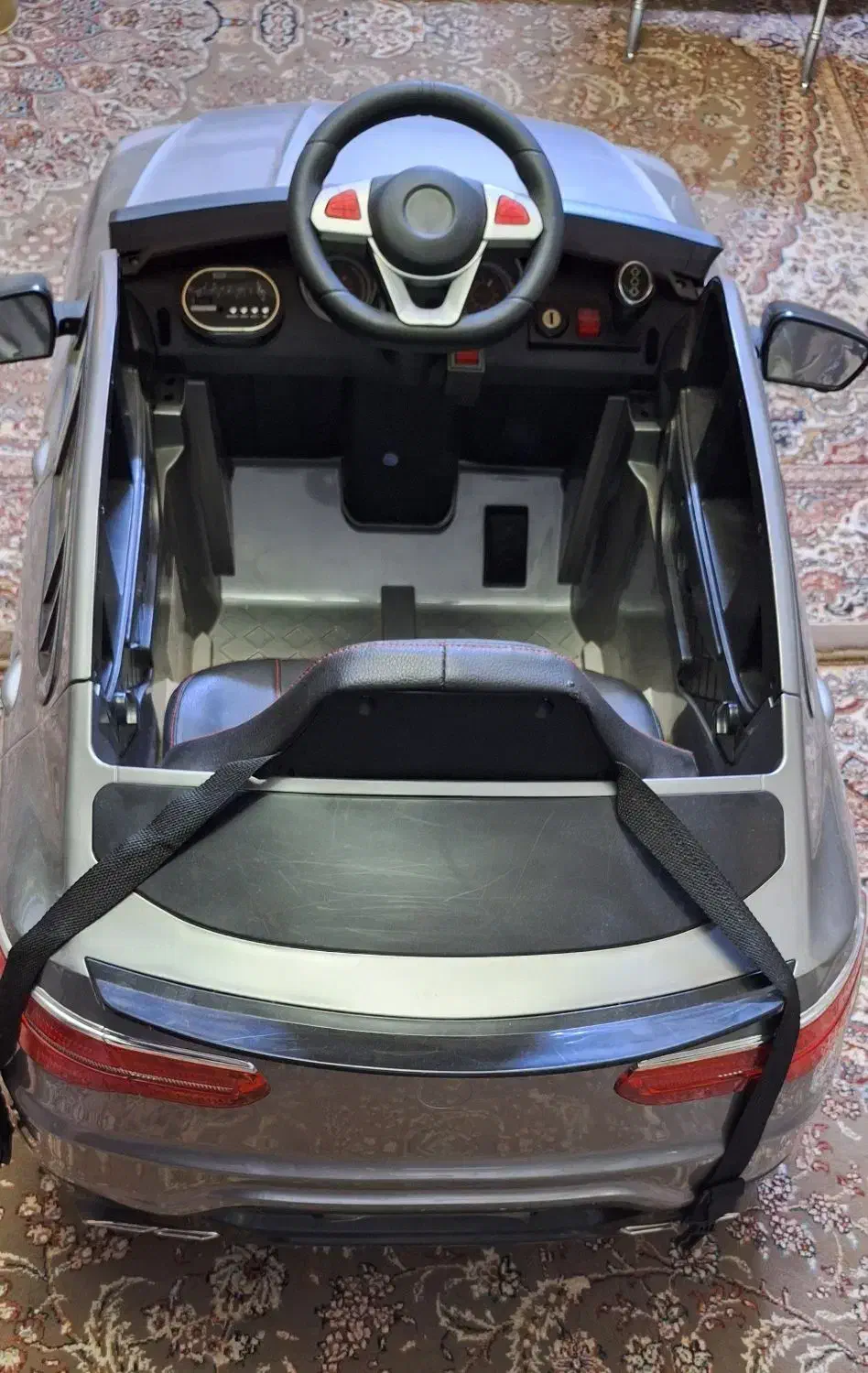 ماشین شارژی ۴ موتوره|اسباببازی|شاهینشهر, شهرک گلدیس|دیوار