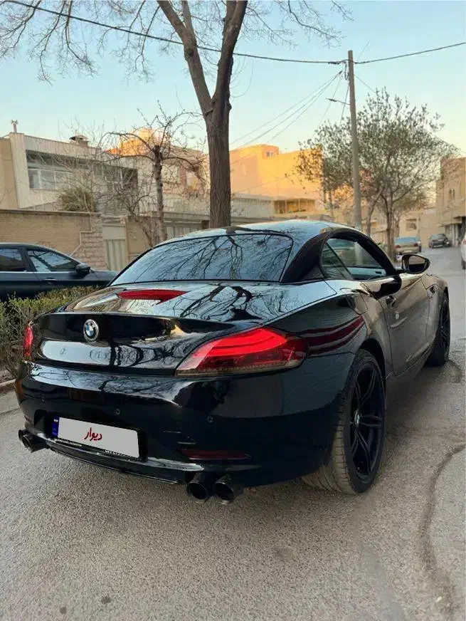 بی ام وZ4|خودرو سواری و وانت|اصفهان, دشتستان|دیوار