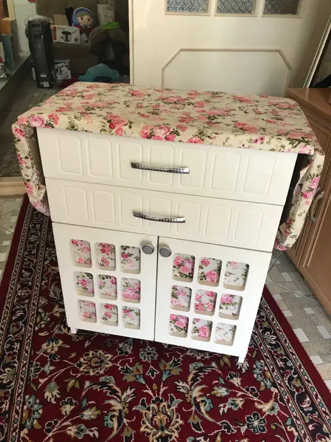 میزاتو و چرخ خیاطی|اتو و لوازم اتو|تربتحیدریه, شهرک ولیعصر|دیوار