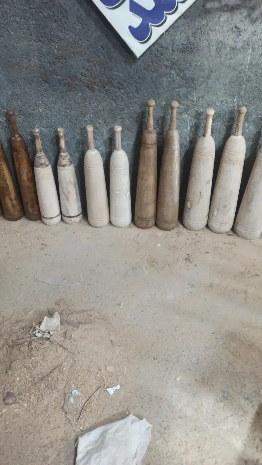 میل باستانی|تجهیزات ورزشی|اصفهان, فرهنگیان|دیوار