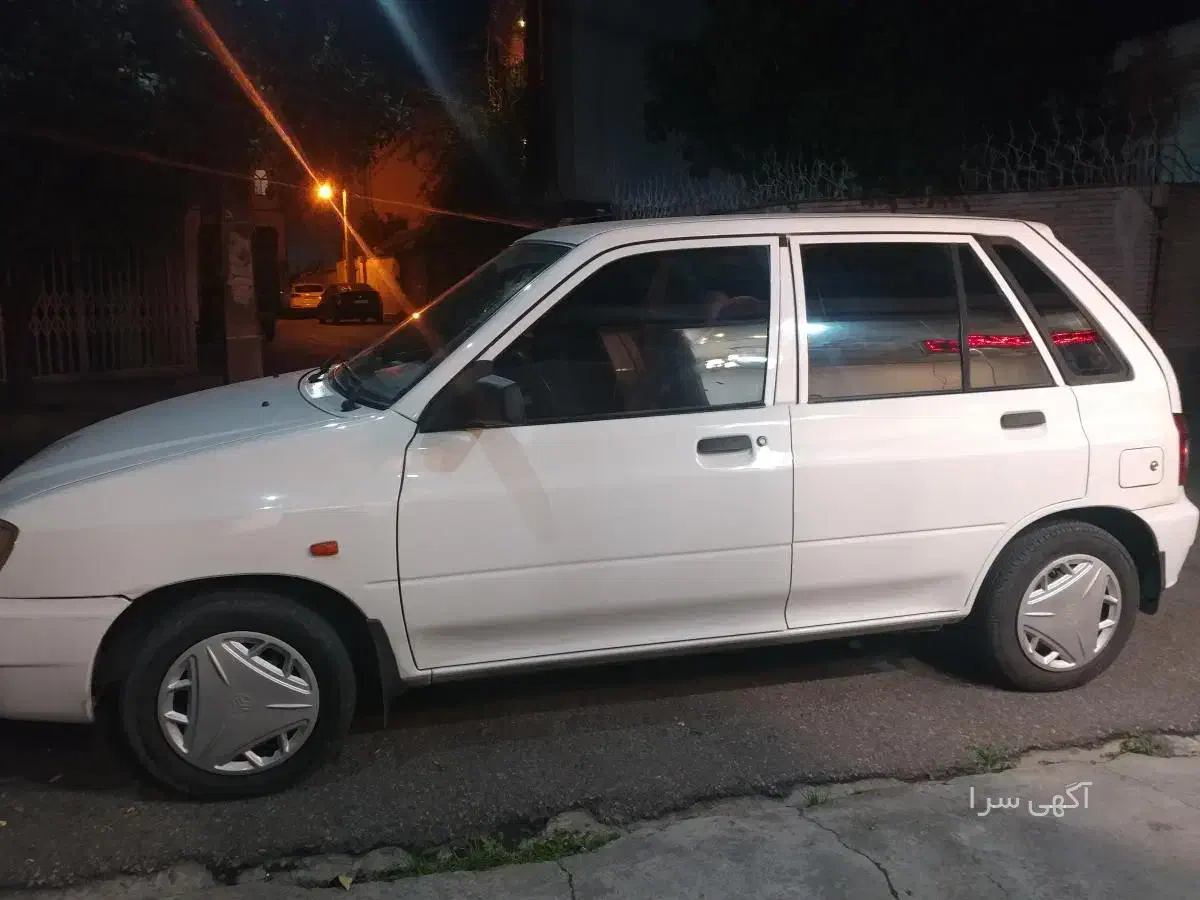 معاوضه پراید|خودرو سواری و وانت|سنندج, |دیوار