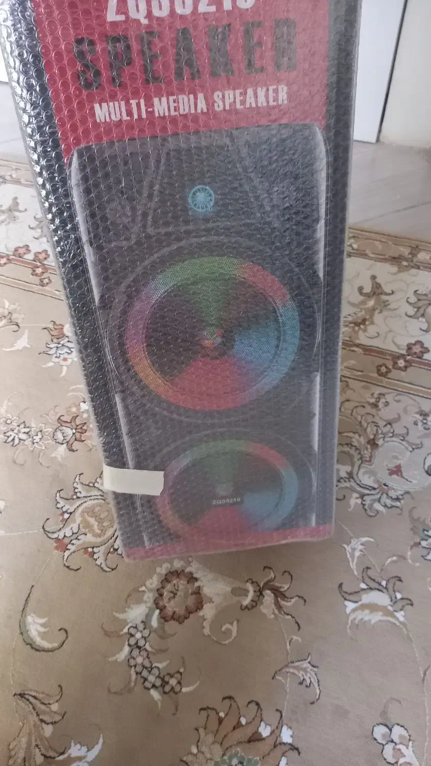 اسپیکر بلوتوثی|سیستم صوتی خانگی|گلبهار, شهر جدید گلبهار|دیوار