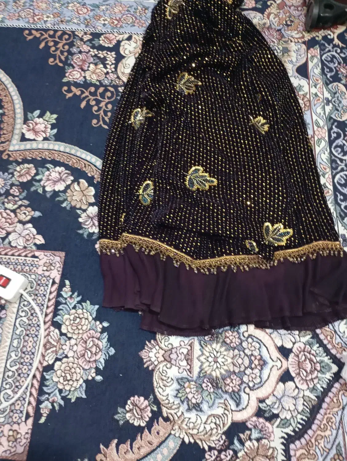 لباس محلی|لباس|بوشهر, |دیوار