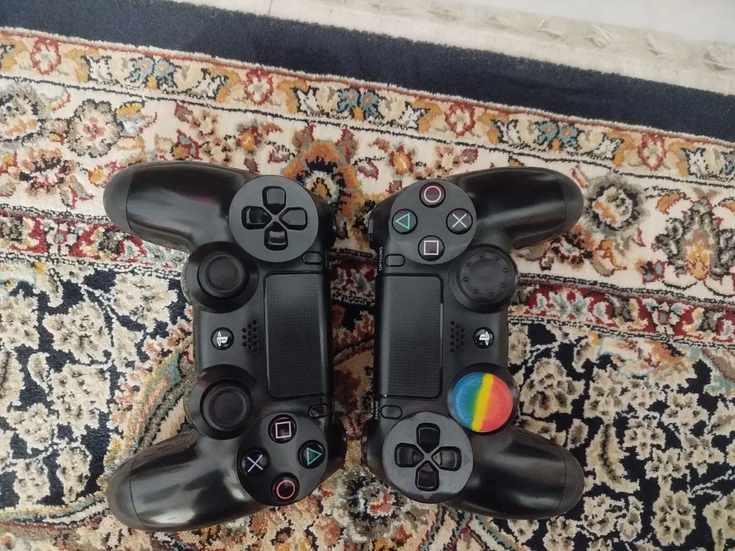 ps4 slim|کنسول، بازی ویدئویی و آنلاین|سنندج, |دیوار