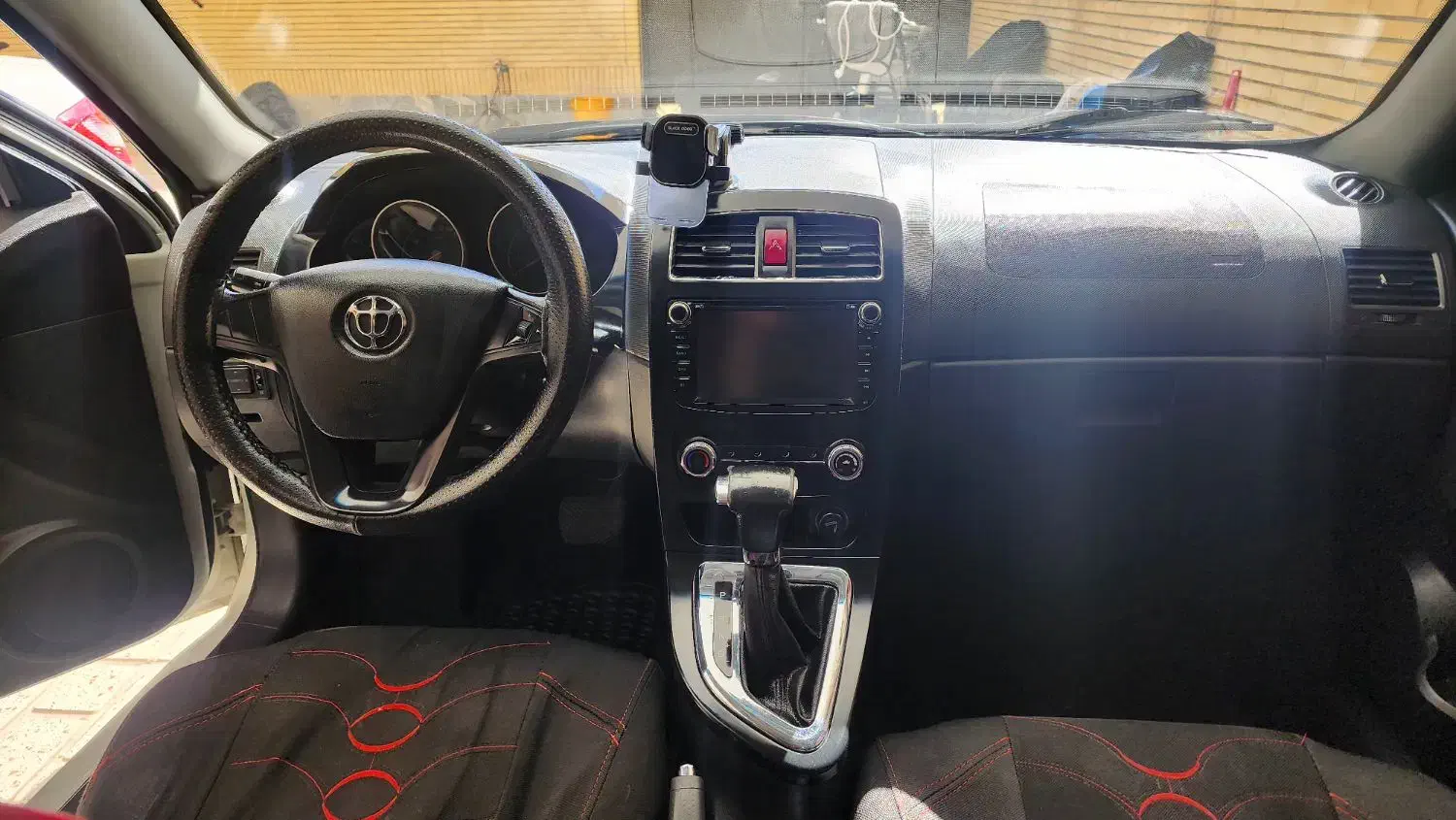 فروش برلیانس h330|خودرو سواری و وانت|اصفهان, کوی ولی عصر|دیوار