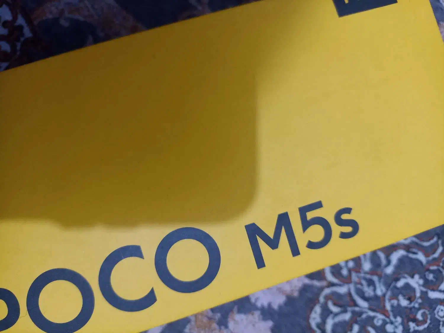poco m5s|موبایل|کرمان, |دیوار