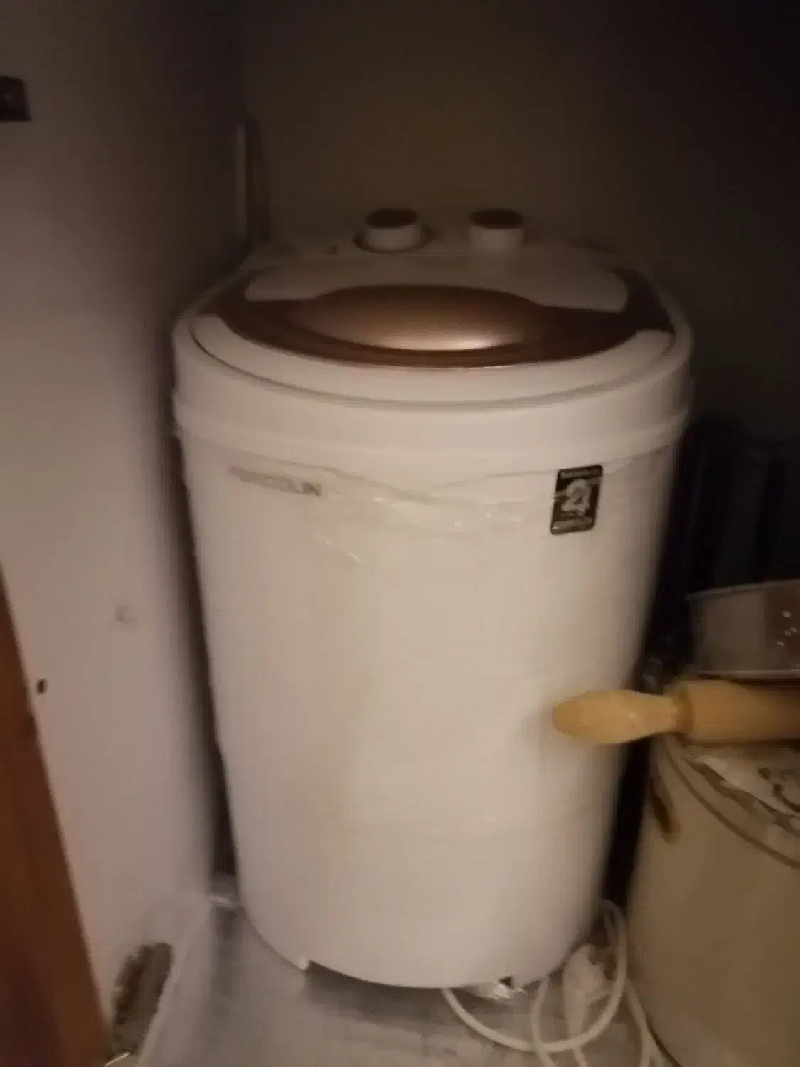 ماشین لباسشویی کودک|ماشین لباسشویی و خشککن لباس|قم, شاه احمد قاسم|دیوار