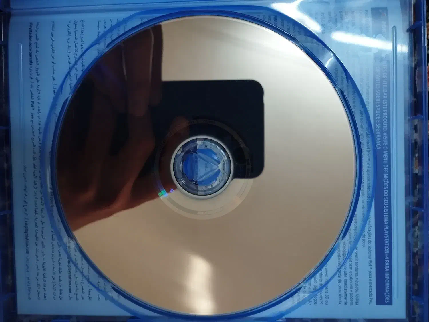 دیسک بازی انچارتد برای ps4|کنسول، بازی ویدئویی و آنلاین|شهریار, شهرک امیریه|دیوار