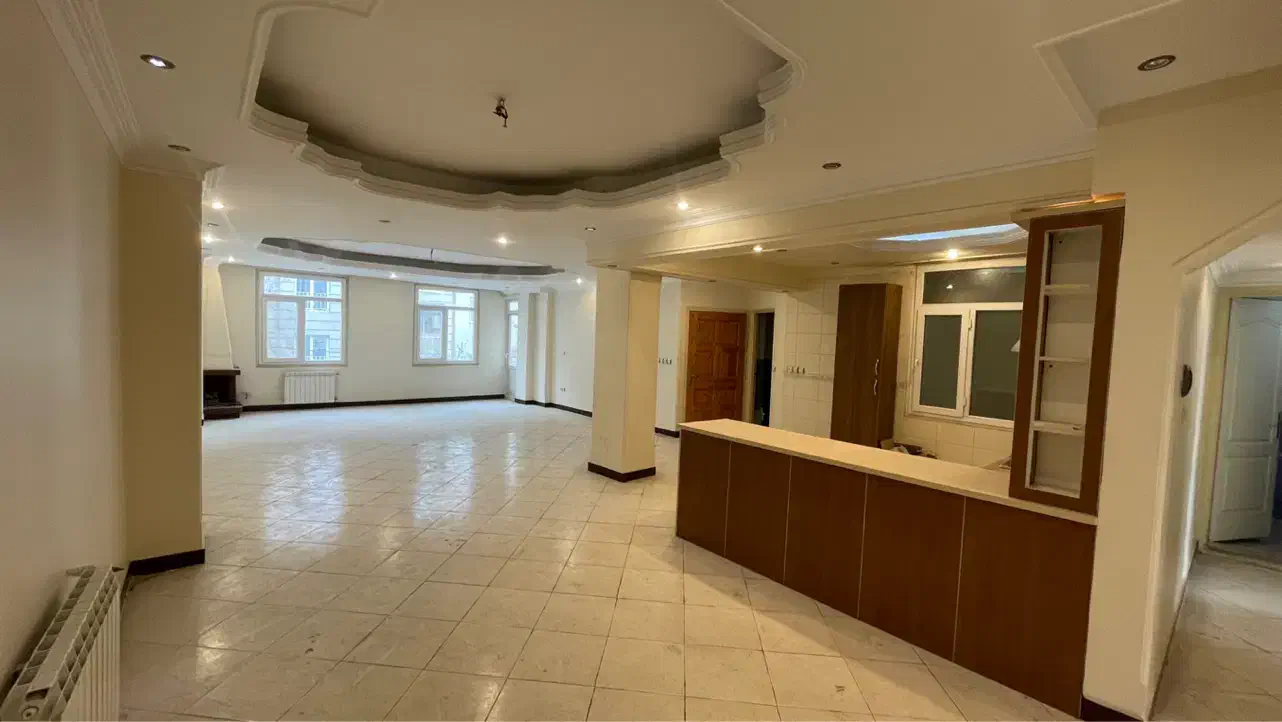 ۱۳۵مترشهرکهما ۳خواب|اجارهٔ آپارتمان|تهران, شهرک هما|دیوار