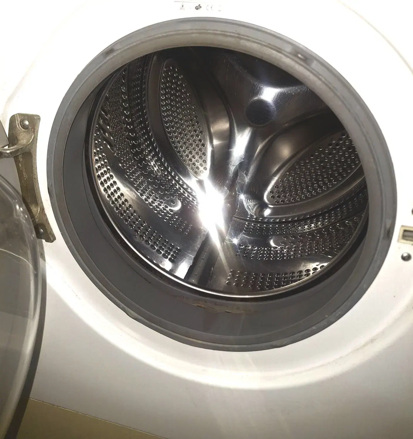 لباسشویی ال جی کره ای اصل|ماشین لباسشویی و خشک‌کن لباس|بابل, |دیوار