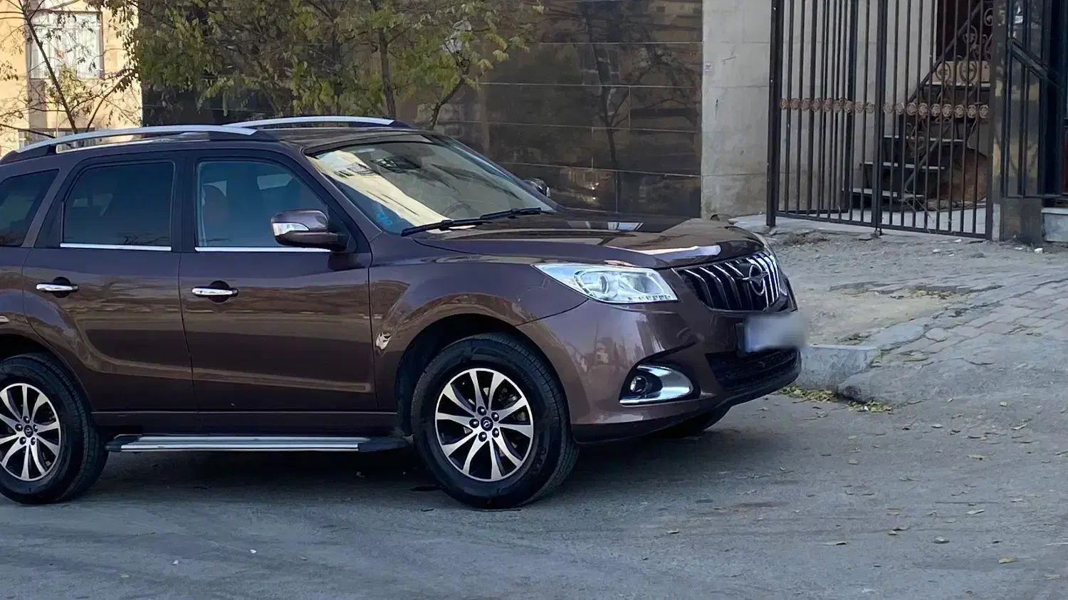 هایما s7 مدل ۹۷|خودرو سواری و وانت|همدان, |دیوار