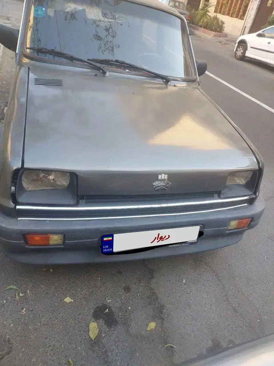 رنو پی کی مدل ۸۱|خودرو سواری و وانت|تهران, شمس‌آباد|دیوار