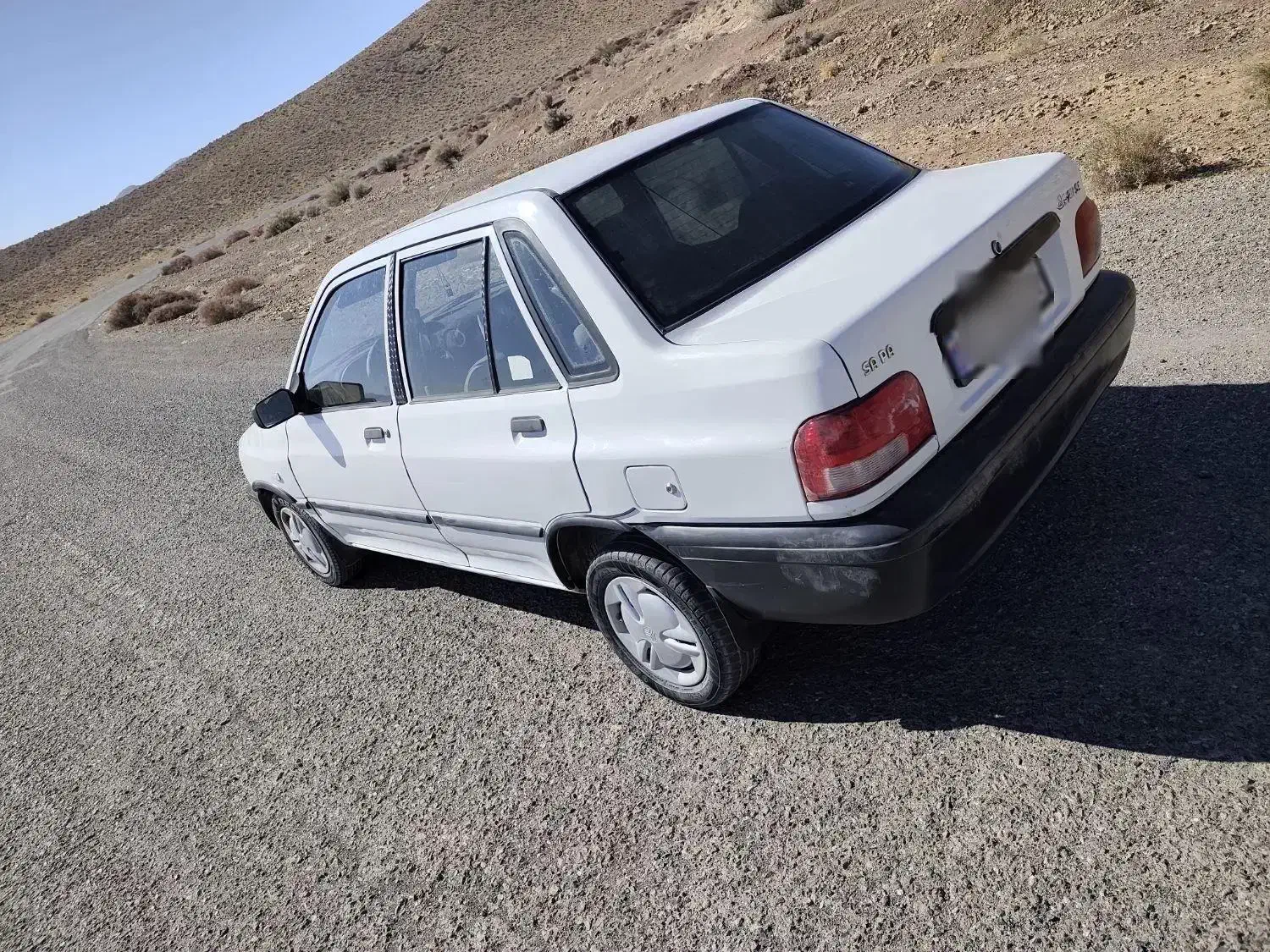 پراید 93|خودرو سواری و وانت|بختگان, |دیوار