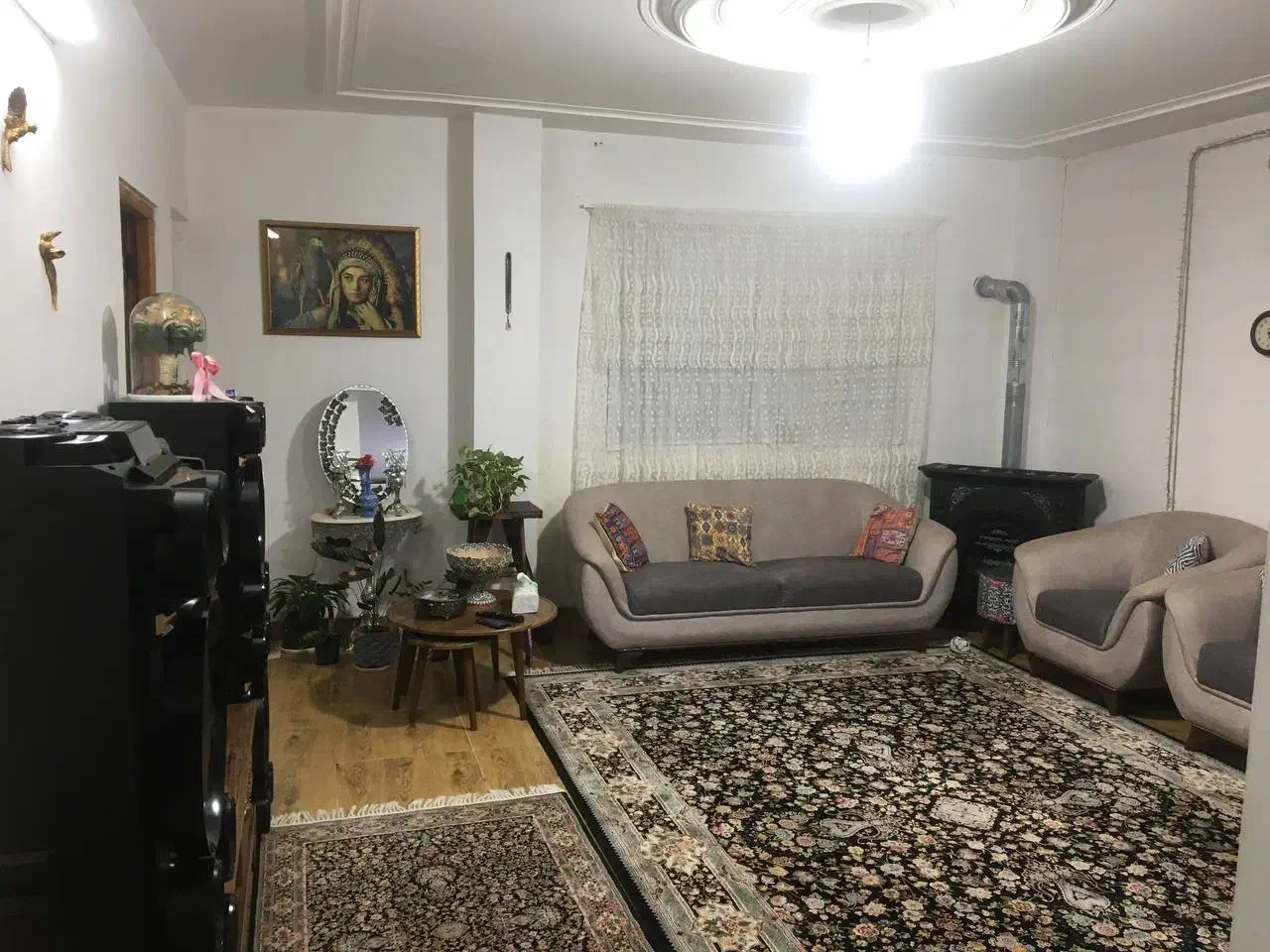 واحد۵۶متری خوش نقشه خیابان یاسر|فروش آپارتمان|لاهیجان, طالقانی|دیوار