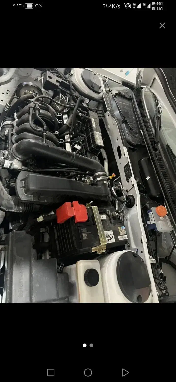 ماشین خیلی تمیز صفر بدون کار کرد مناسب خاص پسندان|خودرو سواری و وانت|بندرعباس, |دیوار