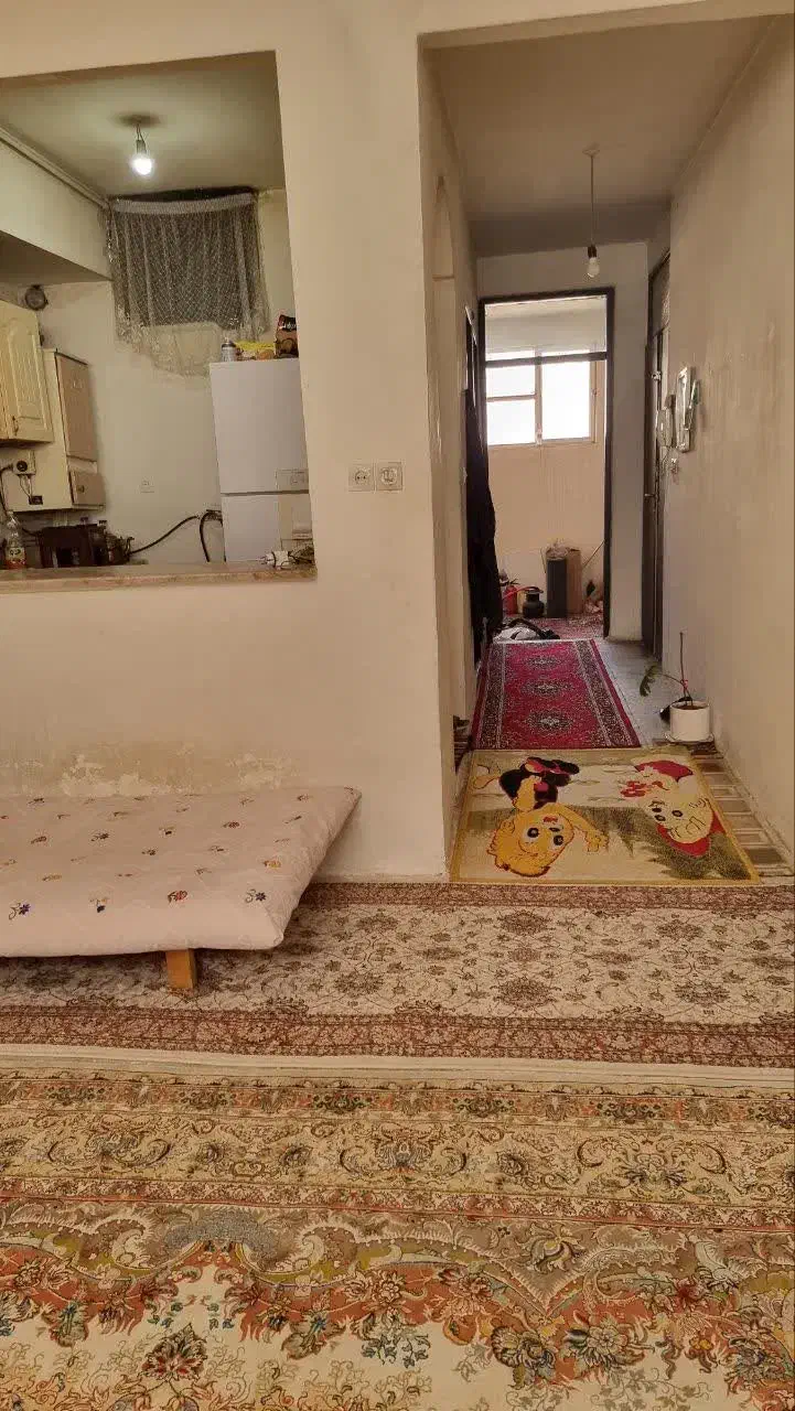 آپارتمان سند۶دانگ ۵۵متری باپارکینگ ووام دار|فروش آپارتمان|مشهد, ثامن|دیوار