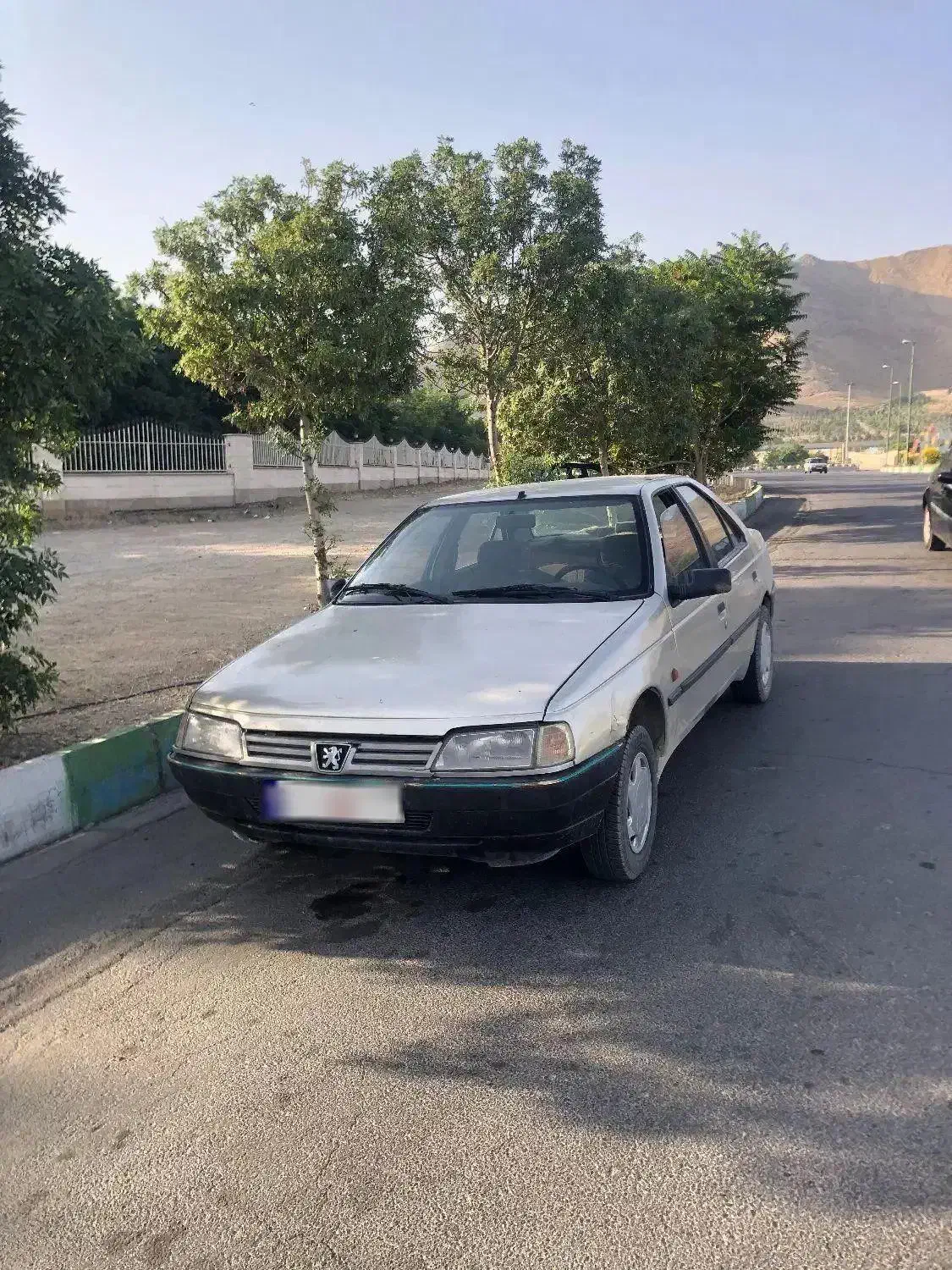 پژو روآ سالم|خودرو سواری و وانت|اراک, |دیوار