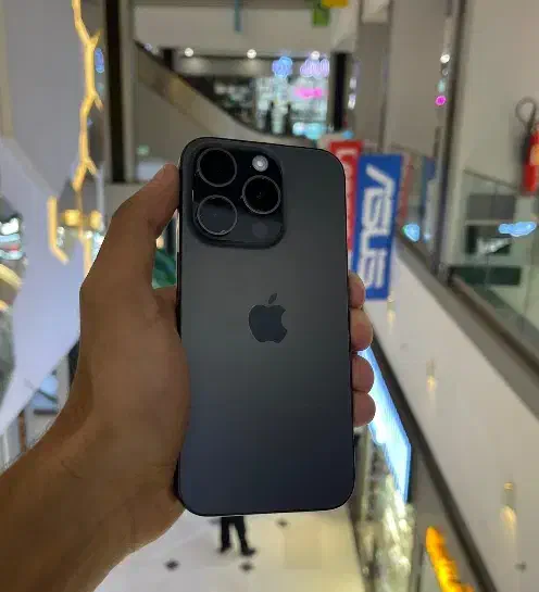 آیفون ۱۵ پرو ۲۵۶ زد ای - iPhone 15 pro 256g|موبایل|قم, عمار یاسر|دیوار