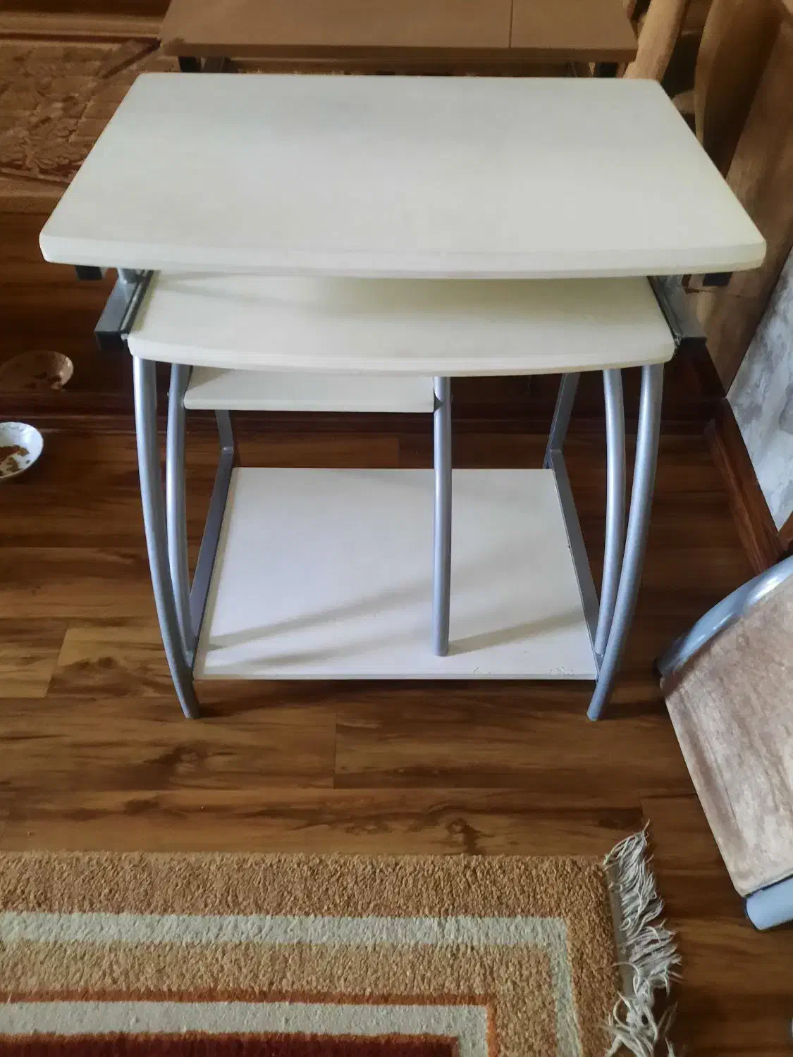 میز کامپیوتر و تحریر|میز تحریر و کامپیوتر|کرج, حیدرآباد|دیوار