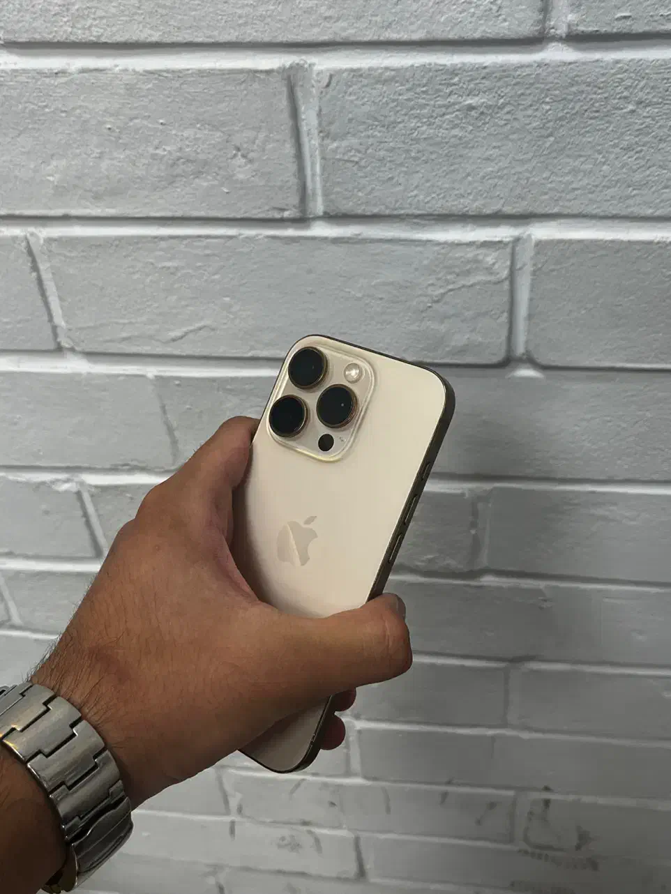 اپل iPhone 16 pro حافظه ۲۵۶ گیگابایت|موبایل|تهران, گیشا|دیوار