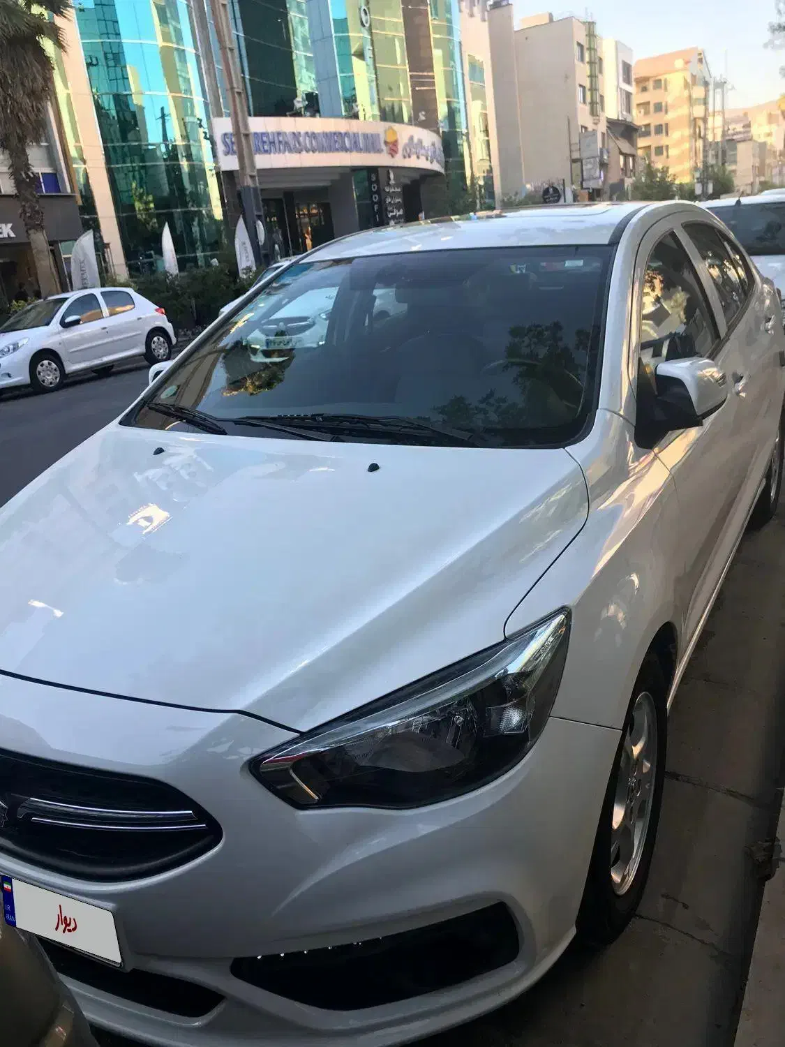 شاهین ۱۴۰۰|خودرو سواری و وانت|شیراز, عفیف‌آباد|دیوار