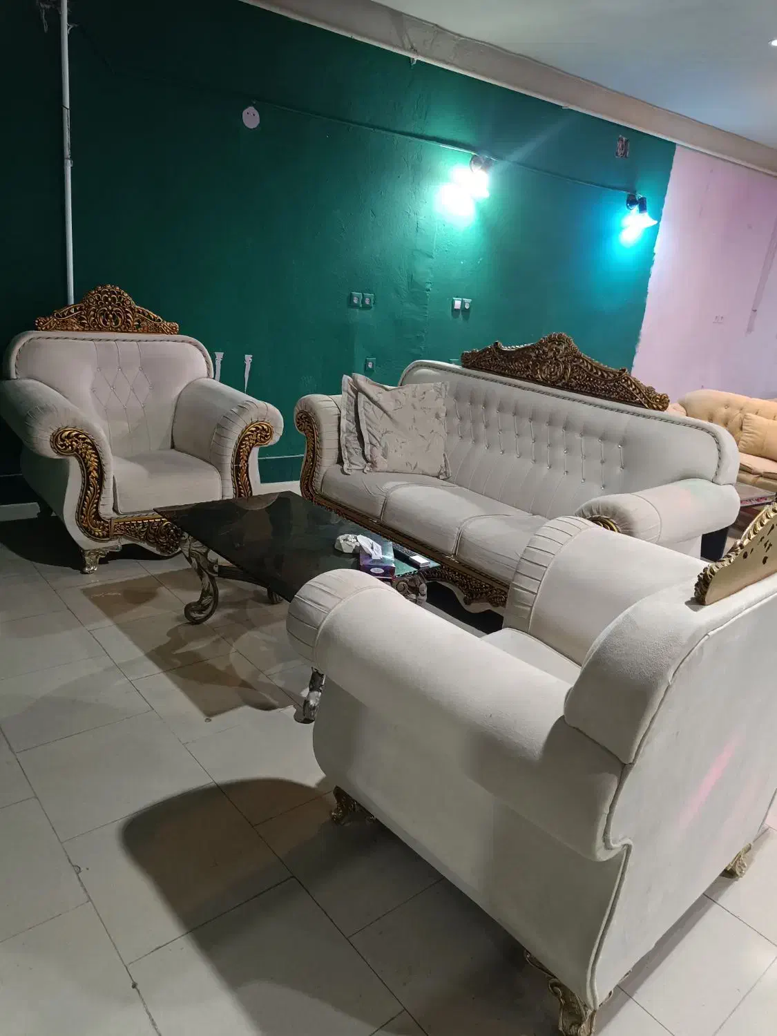 مبل|مبلمان خانگی و میز عسلی|دهدشت, |دیوار