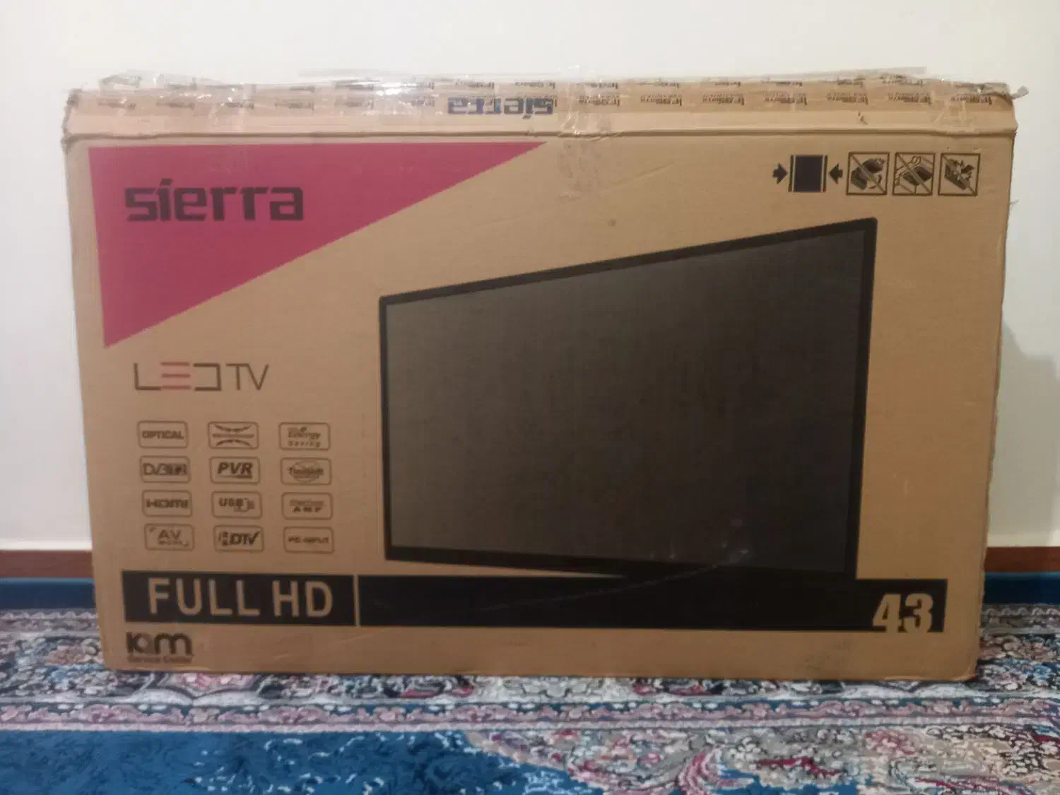 فروش تلویزیون|تلویزیون و پروژکتور|عجب شیر, |دیوار