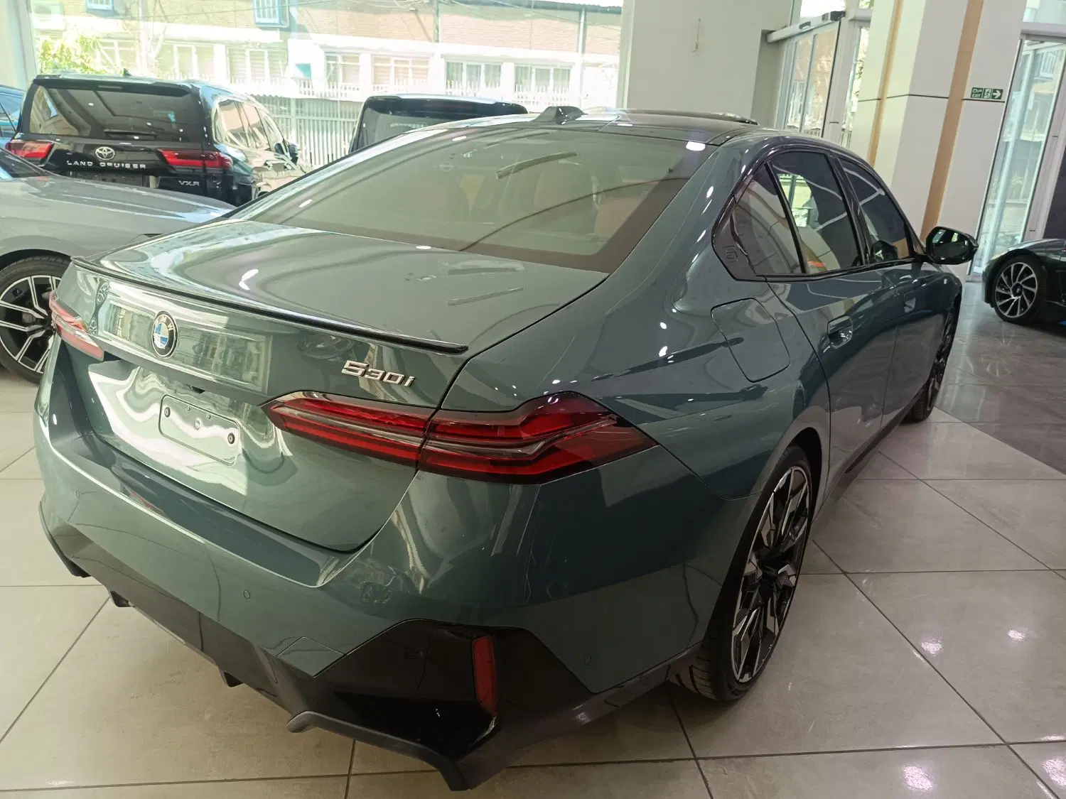 BMW530مدل2026|خودرو سواری و وانت|تهران, الهیه|دیوار