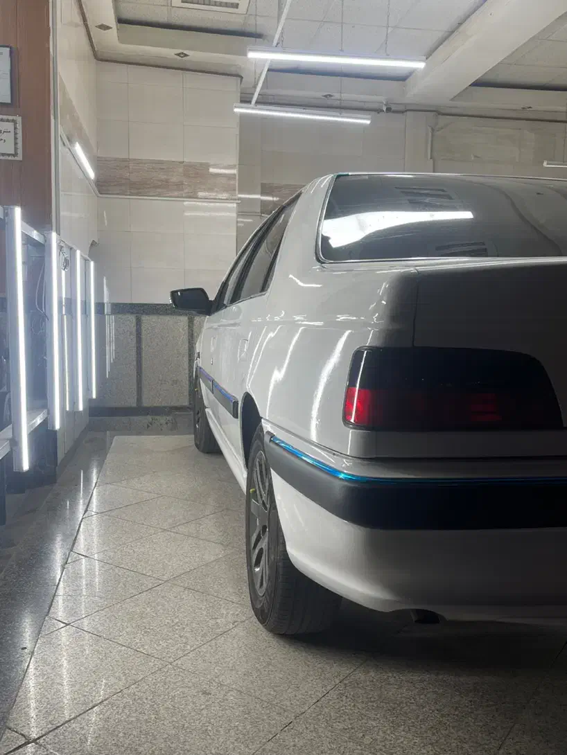 پارس tu5 96|خودرو سواری و وانت|مشهد, کوثر|دیوار