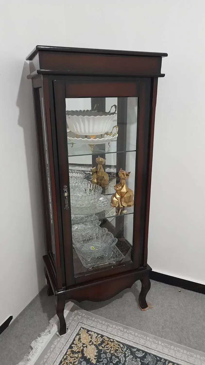 بوفه|بوفه، ویترین، کنسول|مهاباد (آذربایجان غربی), |دیوار