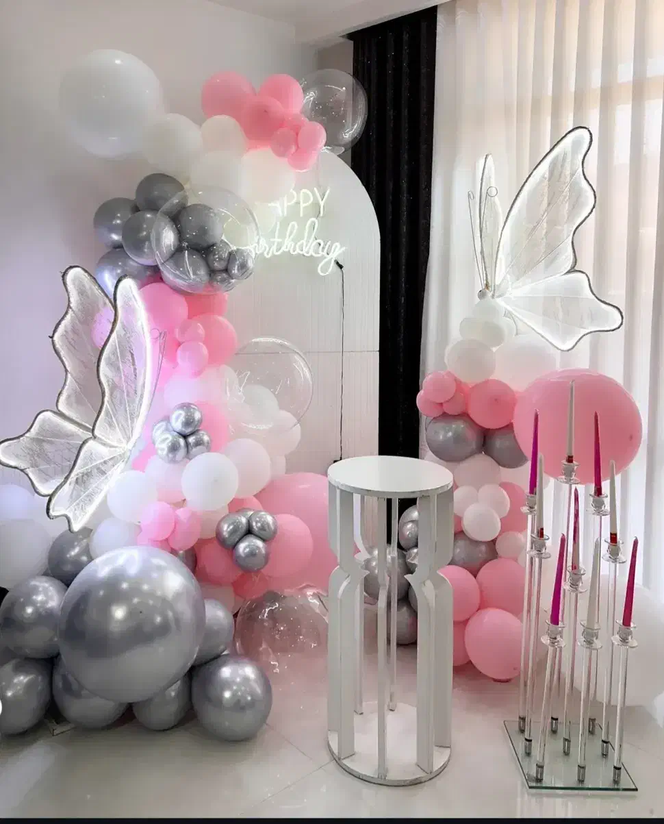 بادکنک آرایی حرفه ای|خدمات پذیرایی، مراسم|اردبیل, |دیوار