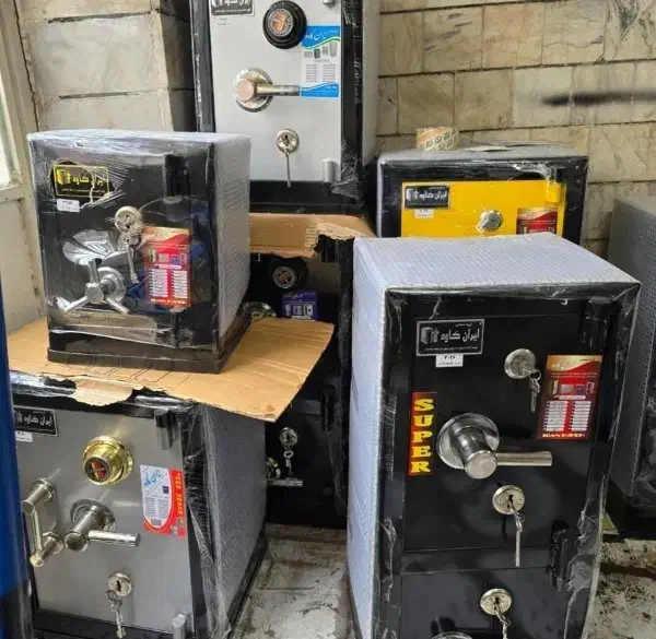 گاوصندوق به سراسر نیشابور و اطراف گاو صندوق ۶۰۶۰|ابزارآلات|نیشابور, شهید جعفری|دیوار