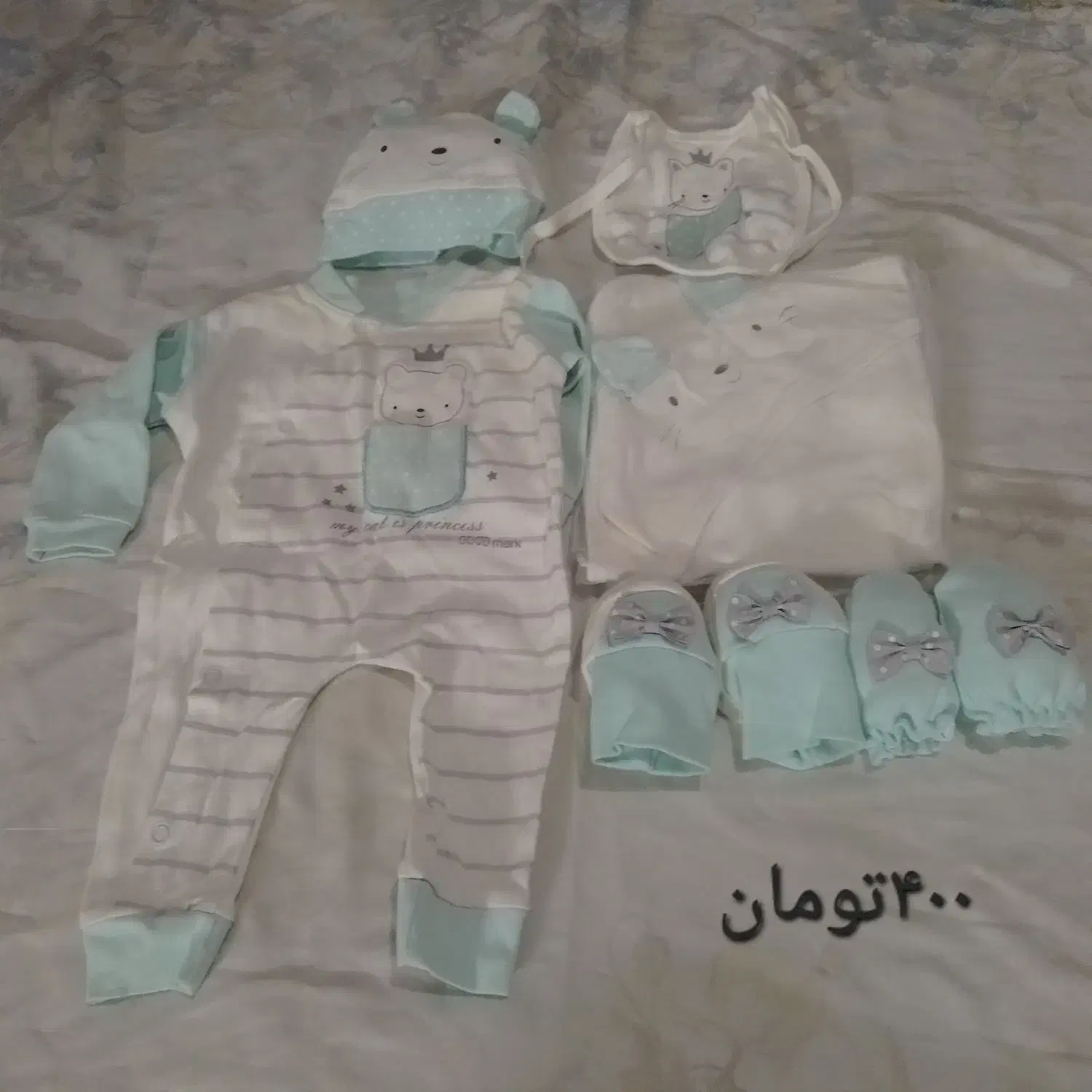 لباس کودک|کفش و لباس بچه|مشهد, میعاد (شهرک غرب)|دیوار