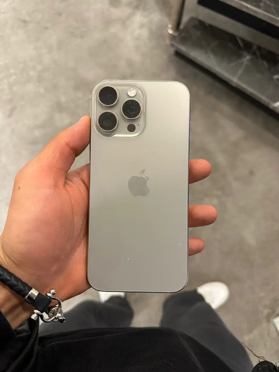 Iphone 16 promax 1 TB zaa|موبایل|تهران, حکمت|دیوار