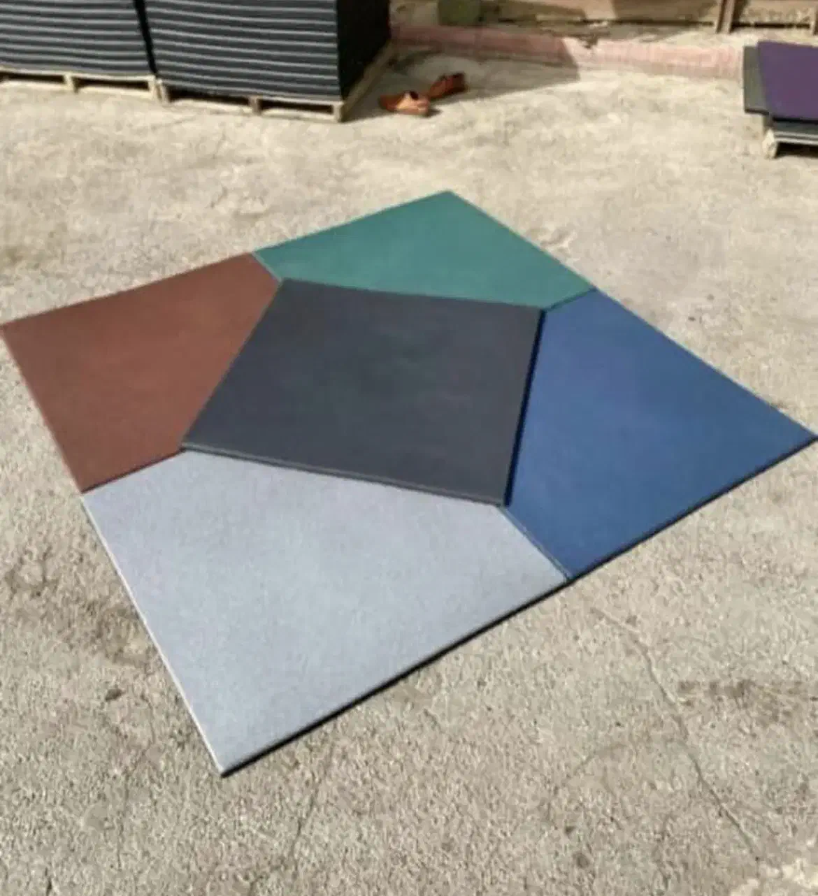 گرانول گرانولی بدنسازی تاتامی ایروبیکرزمی powerfit|تجهیزات ورزشی|چهاردانگه (تهران), |دیوار