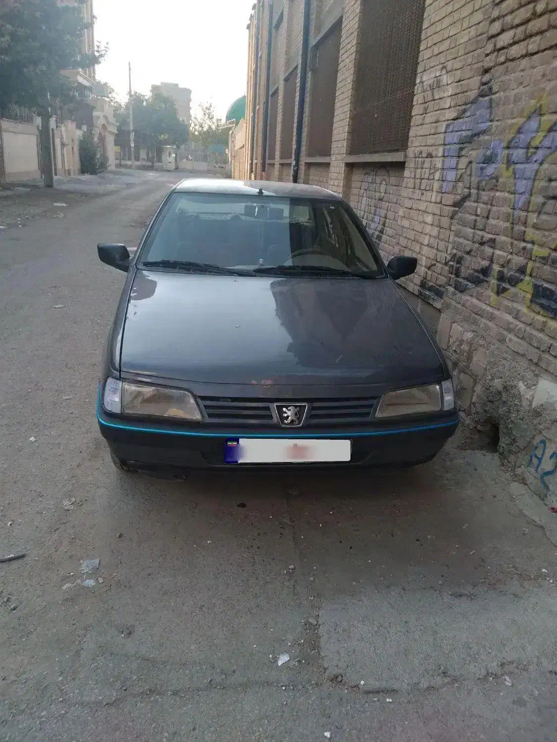 پژو۴۰۵|خودرو سواری و وانت|کرمانشاه, |دیوار